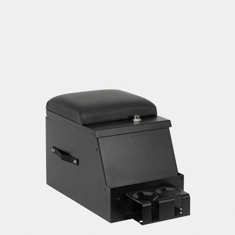 Tuffy Series  Console 12.5In Black Tuffy Products Cargo Boxes & Bags  AXOPROS