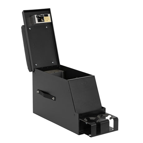 Tuffy Series Console 8In Black Tuffy Products Cargo Boxes & Bags  AXOPROS