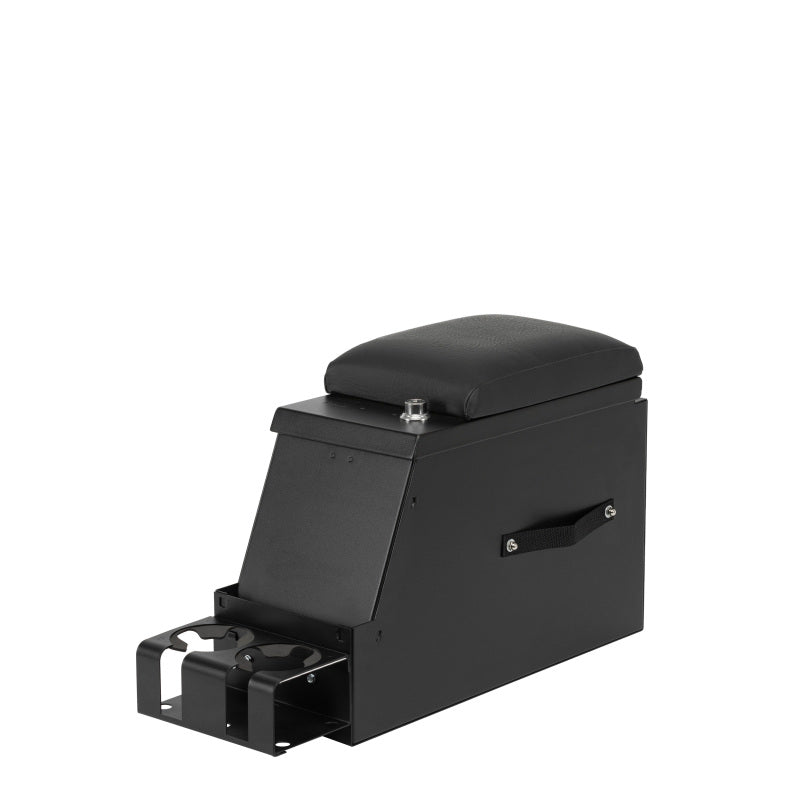 Tuffy Series Console 8In Black Tuffy Products Cargo Boxes & Bags  AXOPROS