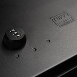 Tuffy Underseat Lockbox W/ Combo Lock For Chevrolet Silverado & Gmc Sierra Crew & Double Cab Tuffy Products Cargo Boxes & Bags  AXOPROS