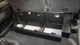 Tuffy Underseat Lockbox W/ Key Lock For Ram Trucks Crew Cab Tuffy Products Cargo Boxes & Bags  AXOPROS