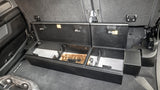 Tuffy Underseat Lockbox W/ Key Lock For Ram Trucks Crew Cab Tuffy Products Cargo Boxes & Bags  AXOPROS