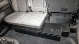 Tuffy Underseat Lockbox W/ Key Lock For Ram Trucks Crew Cab Tuffy Products Cargo Boxes & Bags  AXOPROS