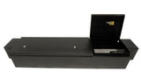 Tuffy Underseat Lockbox W/ Key Lock For Ram Trucks Crew Cab Tuffy Products Cargo Boxes & Bags  AXOPROS