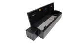 Tuffy Underseat Lockbox W/ Key Lock For Ram Trucks Crew Cab Tuffy Products Cargo Boxes & Bags  AXOPROS