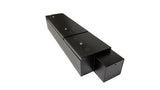 Tuffy Underseat Lockbox W/ Key Lock For Ram Trucks Crew Cab Tuffy Products Cargo Boxes & Bags  AXOPROS