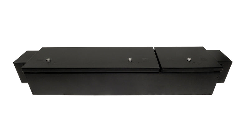 Tuffy Underseat Lockbox W/ Key Lock For Ram Trucks Crew Cab Tuffy Products Cargo Boxes & Bags  AXOPROS