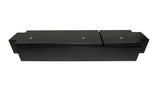 Tuffy Underseat Lockbox W/ Key Lock For Ram Trucks Crew Cab Tuffy Products Cargo Boxes & Bags  AXOPROS