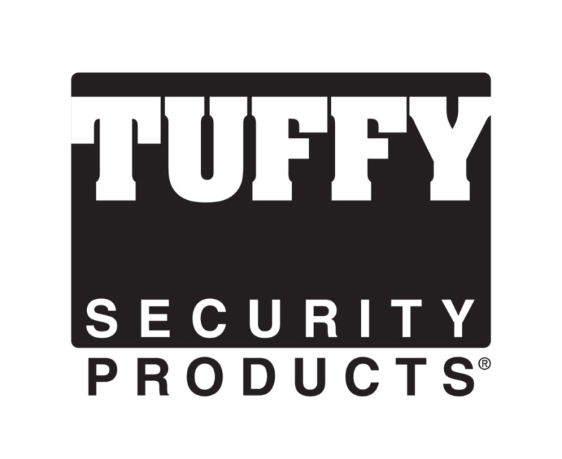 Tuffy Underseat Lockbox W/ Key Lock For Ram Trucks Crew Cab Tuffy Products Cargo Boxes & Bags  AXOPROS
