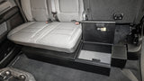 Tuffy Underseat Lockbox W/ Key Lock For Ram Trucks Crew Cab Tuffy Products Cargo Boxes & Bags  AXOPROS
