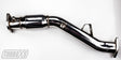 Turbo XS 02-07 WRX-STi  / 04-08 Forester XT High Flow Catalytic Converter Pipe Turbo XS Connecting Pipes  AXOPROS