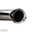 Turbo XS 02-07 WRX-STi Rear Muffler Assembly Turbo XS Muffler  AXOPROS