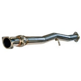 Turbo XS 02-07 WRX/STI / 04-08 Forester XT Catted Stealth Back Exhaust Turbo XS Turbo Back  AXOPROS