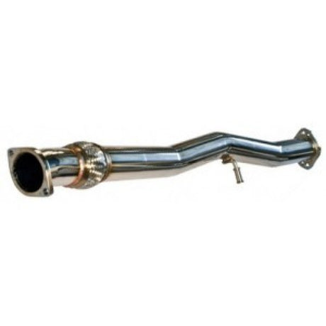 Turbo XS 02-07 WRX/STI / 04-08 Forester XT Catted Stealth Back Exhaust Turbo XS Turbo Back  AXOPROS
