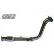 Turbo XS 02-07 WRX/STI / 04-08 Forester XT Catted Stealth Back Exhaust Turbo XS Turbo Back  AXOPROS