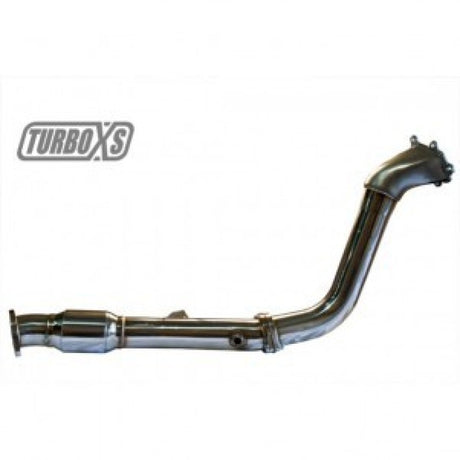Turbo XS 02-07 WRX/STI / 04-08 Forester XT Catted Stealth Back Exhaust Turbo XS Turbo Back  AXOPROS
