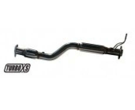 Turbo XS 04-10 RX8 High Flow Catalytic Converter (for use ONLY with RX8-CBE) Turbo XS Connecting Pipes  AXOPROS