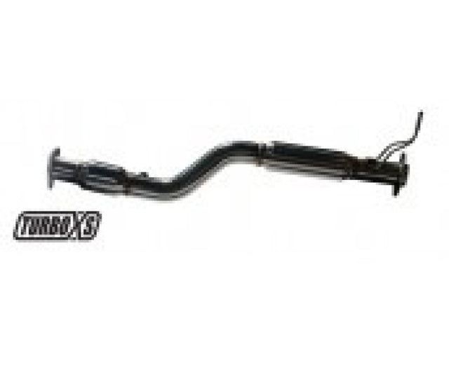 Turbo XS 04-10 RX8 High Flow Catalytic Converter (for use ONLY with RX8-CBE) Turbo XS Connecting Pipes  AXOPROS