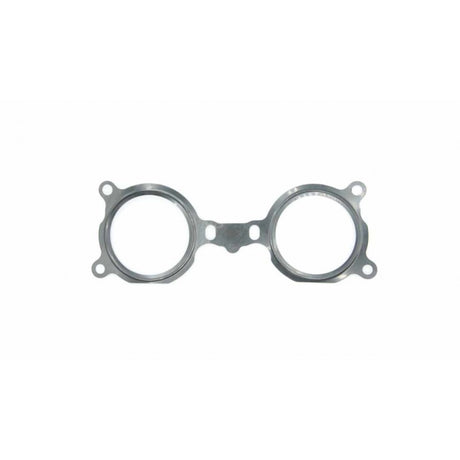 Turbo XS 04-21 Subaru STI (EJ20/EJ25) Upper Intake Manifold Rubber Coated SS Gasket (Pair) Turbo XS Gasket Kits  AXOPROS