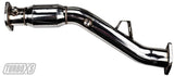 Turbo XS 08-12 WRX-STi / 04-09 LGT High Flow Catalytic Converter Pipe Turbo XS Connecting Pipes  AXOPROS