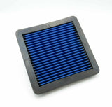 Turbo XS 08-21 Subaru WRX/STI Dry Element Drop In Air Filter (OEM 16546AA090/16546AA10A) Turbo XS Air Filters - Direct Fit  AXOPROS