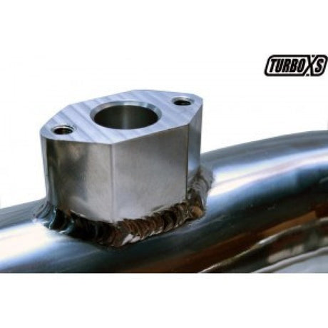 Turbo XS 10-12 Hyundai Genesis HKS SSQV Blow Off Valve Kit; Pipe Kit-Valve Not Incl Turbo XS Blow Off Valve Accessories  AXOPROS