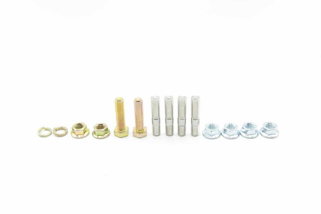 Turbo XS 15-21 Subaru WRX Front Pipe Hardware Kit Turbo XS Hardware Kits - Other  AXOPROS