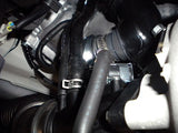 Turbo XS 15-21 Subaru WRX Recirculating Bypass Valve Type XS - Black Turbo XS Blow Off Valves  AXOPROS
