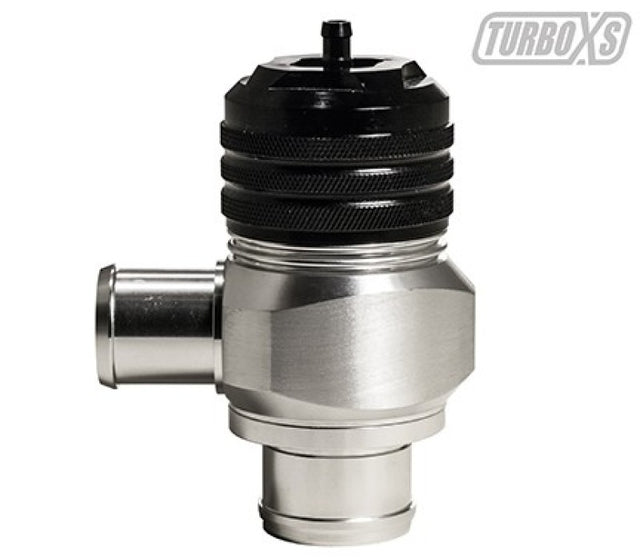 Turbo XS 15-21 Subaru WRX Recirculating Bypass Valve Type XS - Black Turbo XS Blow Off Valves  AXOPROS