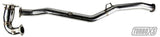 Turbo XS 2015 Subaru WRX M/T Catted Front Pipe Turbo XS Connecting Pipes  AXOPROS