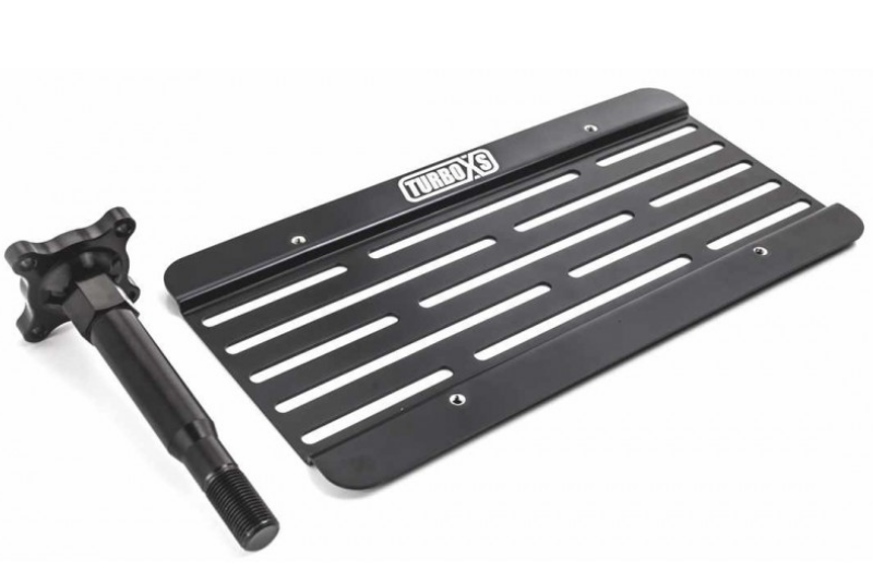 Turbo XS 2023+ Nissan Z Towtag License Plate Relocation Kit Turbo XS License Plate Relocation  AXOPROS