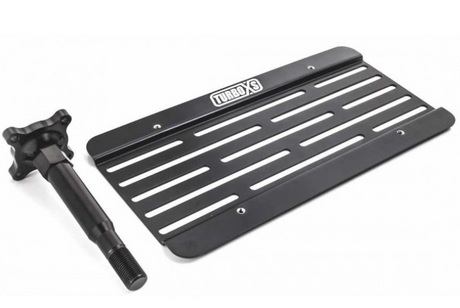 Turbo XS 2023+ Nissan Z Towtag License Plate Relocation Kit Turbo XS License Plate Relocation  AXOPROS