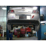 Turbo XS RX8 Catback Exhaust (Gen 2 Requires Longer Hangers) Turbo XS Catback  AXOPROS