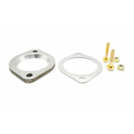 Turbo XS Subaru OEM Downpipe to 3in Cat-Back Adapter w/Stainless Steel Exhaust Gasket Turbo XS Exhaust Adapters  AXOPROS