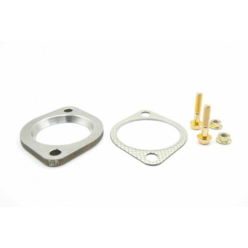 Turbo XS Subaru WRX/STI OEM Downpipe to 3in Cat-Back Adapter w/Standard Exhaust Gasket Turbo XS Exhaust Adapters  AXOPROS