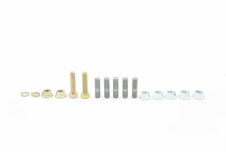 Turbo XS Subaru WRX/STi Up-Pipe Hardware Kit Turbo XS Hardware Kits - Other  AXOPROS