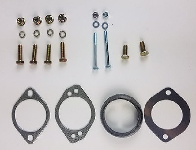 Turbo XS WRX/STi/FXT Replacement Exhaust Hardware Kit Turbo XS Hardware Kits - Other  AXOPROS