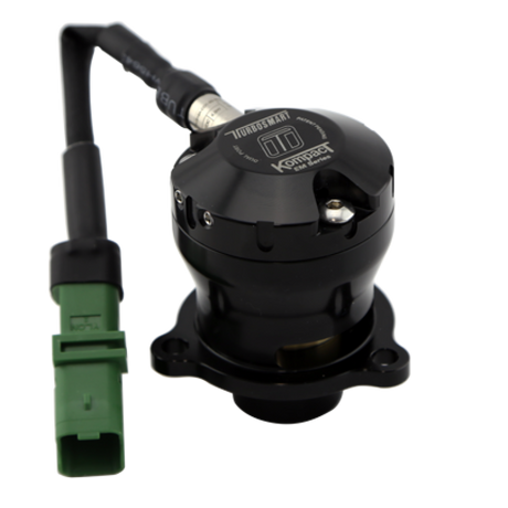 Turbosmart 07-13 Mini Cooper 1.6L R56 (N14/N18) Kompact EM Dual Port VR10 BOV Turbosmart Blow Off Valves  AXOPROS