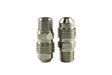 Turbosmart 1/16in NPT Male AN-3 Flare Fitting Turbosmart Fittings  AXOPROS