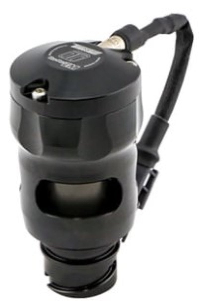 Turbosmart 2011+ Ford F-150 2.7L/3.5L EcoBoost BOV Vee Port EM- Black Turbosmart Blow Off Valves  AXOPROS