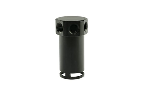 Turbosmart 2015+ Ford Mustang Ecoboost Boost Reference Adapter - Black Turbosmart Fittings  AXOPROS