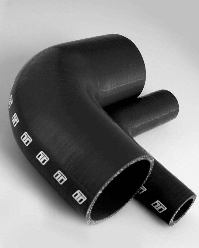 Turbosmart 90 Elbow 2.00 - Black Silicone Hose Turbosmart Silicone Couplers & Hoses  AXOPROS