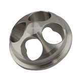 Turbosmart ALV 4-1 Weld Flange Turbosmart Flanges  AXOPROS