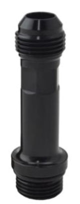 Turbosmart Billet Turbo Drain 70mm Extension -10 Male to -10 Port Turbosmart Fittings  AXOPROS