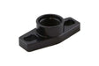 Turbosmart Billet Turbo Drain Adapter w/ Silicon O-Ring 38-44mm Slotted Hole (Universal Fit) Turbosmart Fittings  AXOPROS