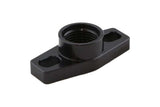 Turbosmart Billet Turbo Drain Adapter w/ Silicon O-Ring 38-44mm Slotted Hole (Universal Fit) Turbosmart Fittings  AXOPROS