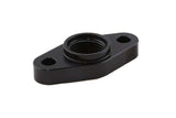 Turbosmart Billet Turbo Drain Adapter w/ Silicon O-Ring 52mm Mounting Holes - T3/T4 Style Fit Turbosmart Fittings  AXOPROS