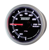 Turbosmart Boost Gauge 0-30psi 52mm - 2 1/16 Turbosmart Gauges  AXOPROS