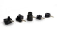 Turbosmart Boost Reference Adapter Ford 09+ Fiesta/Focus Ecoboost - Black Turbosmart Fittings  AXOPROS