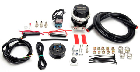 Turbosmart BOV Controller Kit - Black (Controller & Custom Raceport) Turbosmart Boost Controllers  AXOPROS